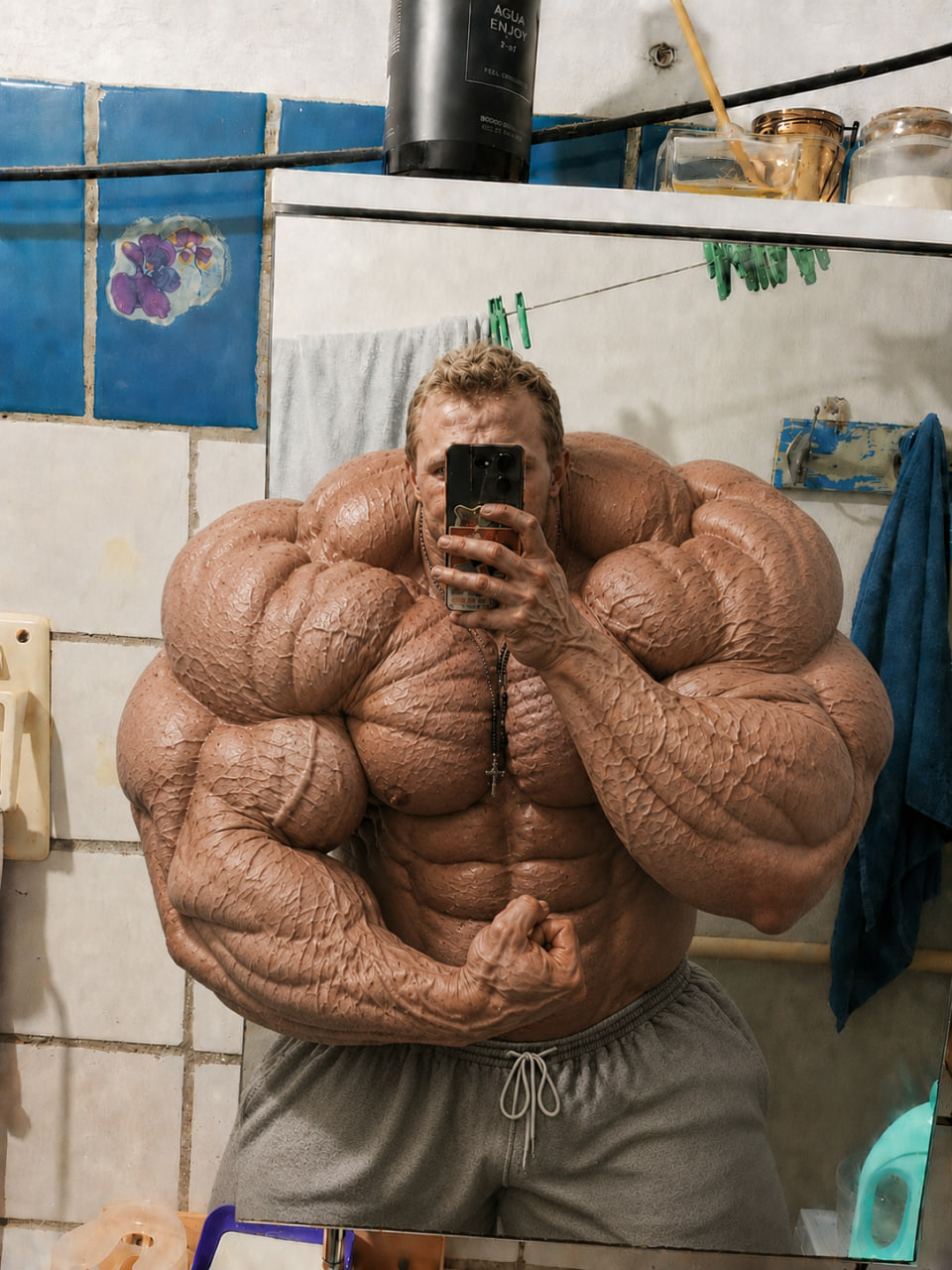 Уже не человек